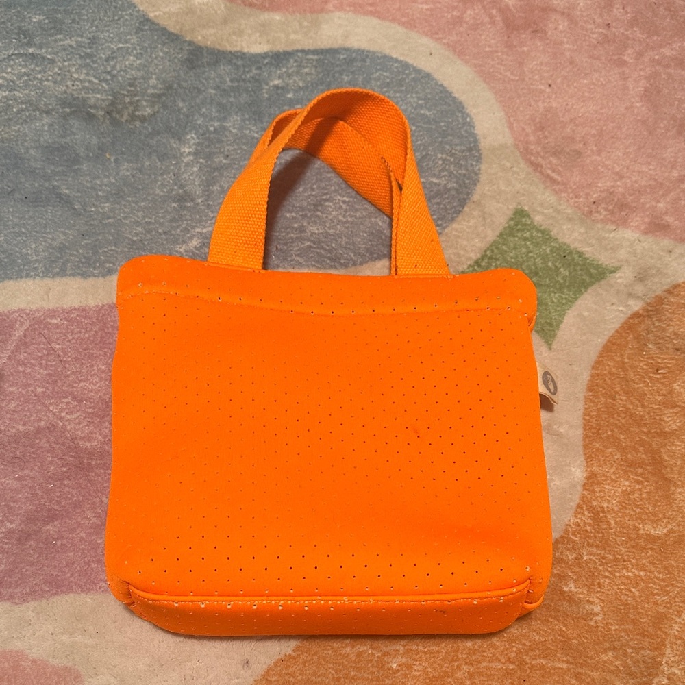 Orange Bag - Picture 7 of 8